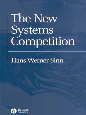 cover image of The New Systems Competition